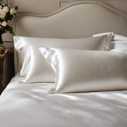 Signature Deluxe Silk Pillowcase